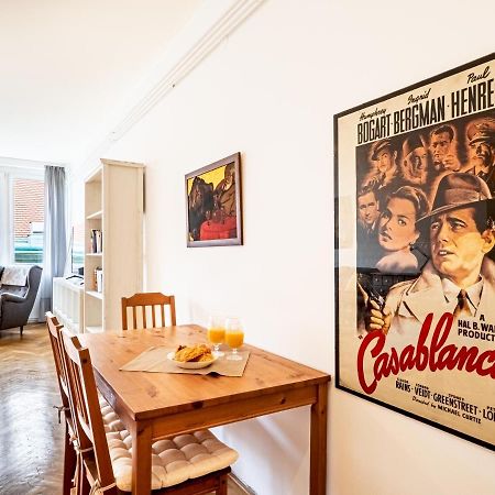 Buda Castle Cosy Apartment Budapeste Exterior foto