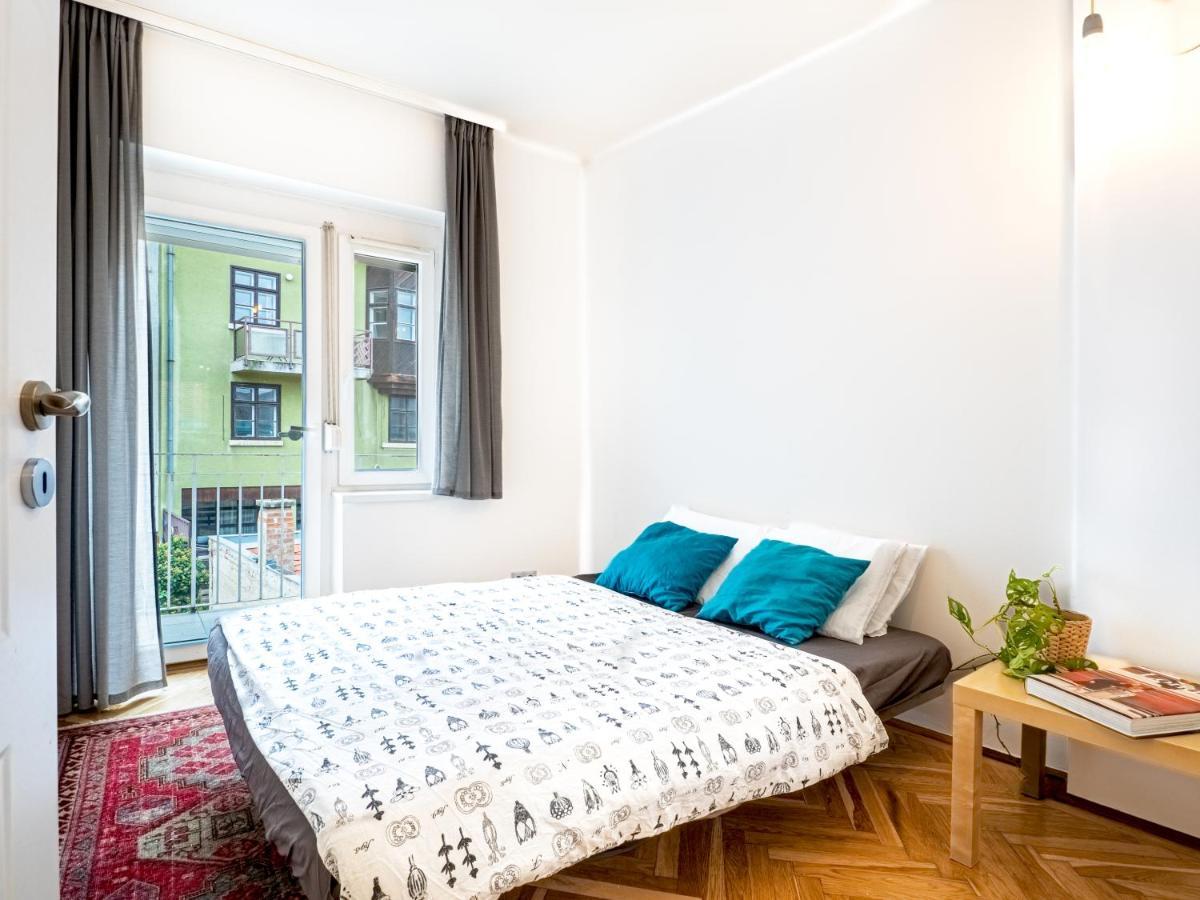 Buda Castle Cosy Apartment Budapeste Exterior foto