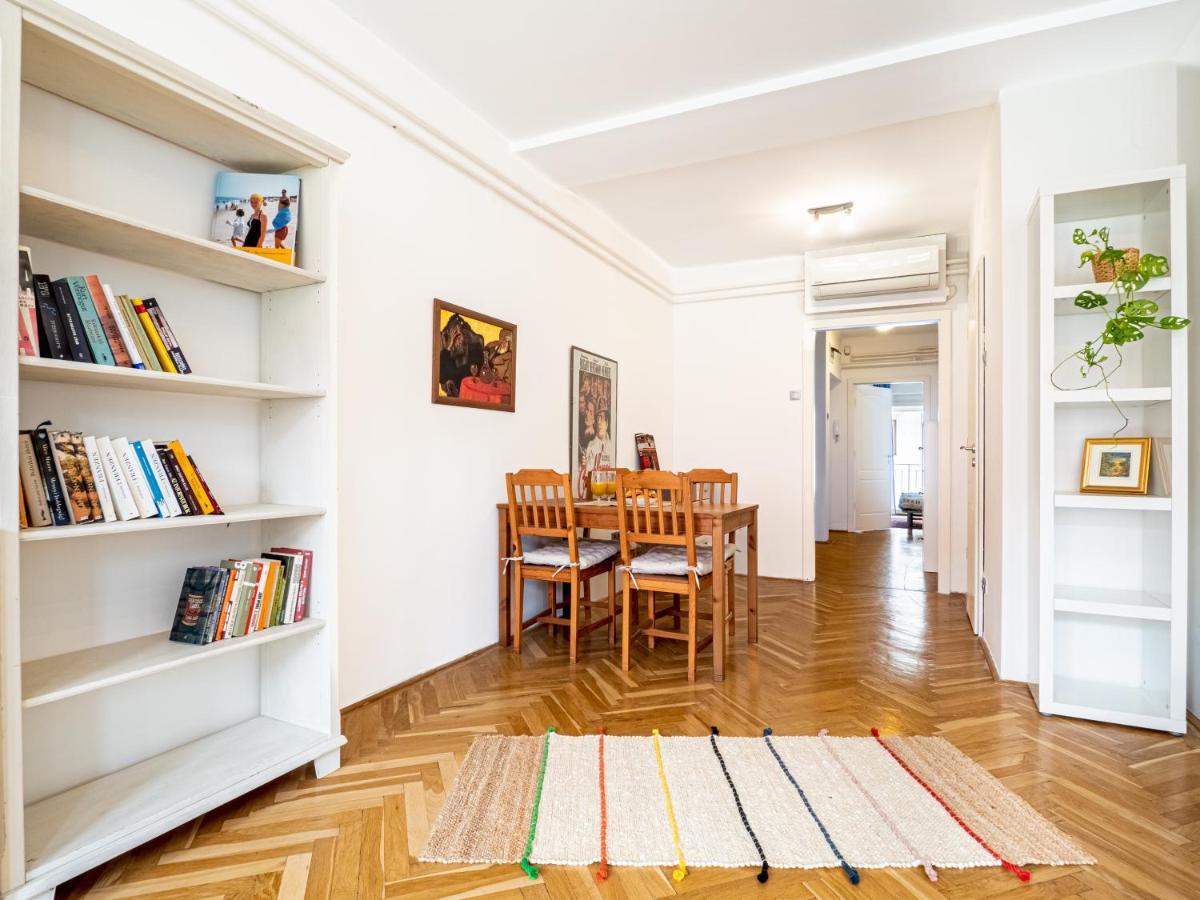 Buda Castle Cosy Apartment Budapeste Exterior foto